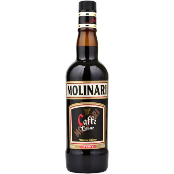 Molinari Sambuca Caffe Liqueur 750ml