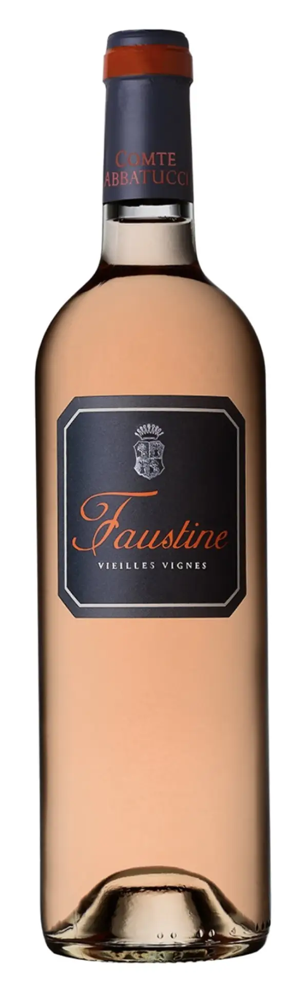 Domaine Comte Abbatucci Faustine Rosé Vieilles Vignes 750ml