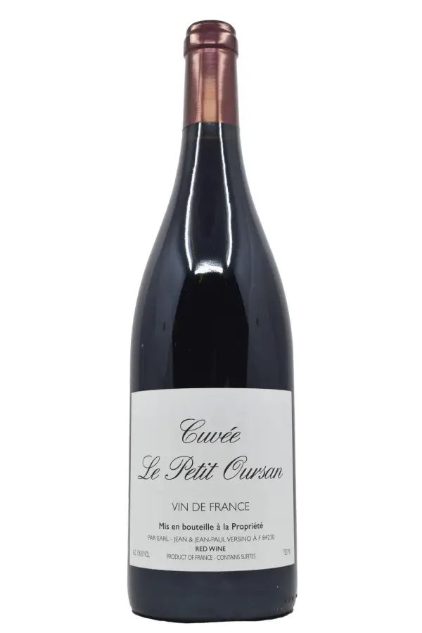 Le Petit Oursan 750ml