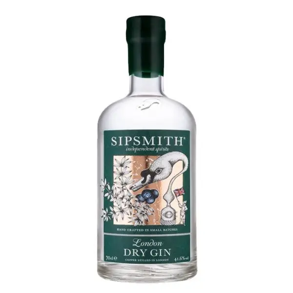 Sipsmith London Dry Gin 750ml
