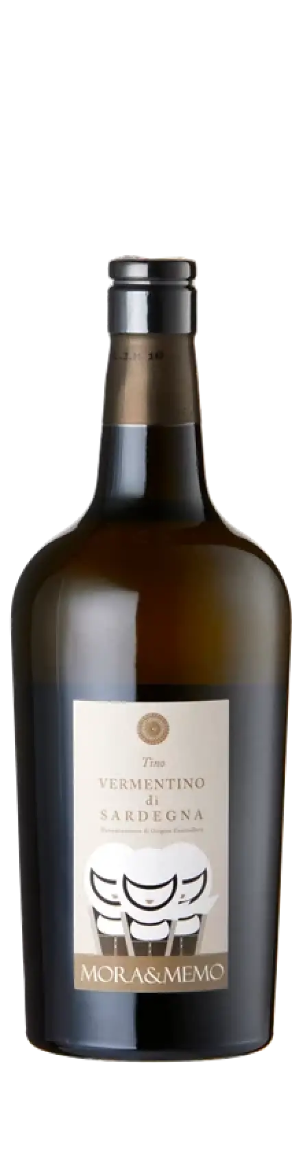 Mora & Memo Nau Vermentino Di Sardegna 750ml