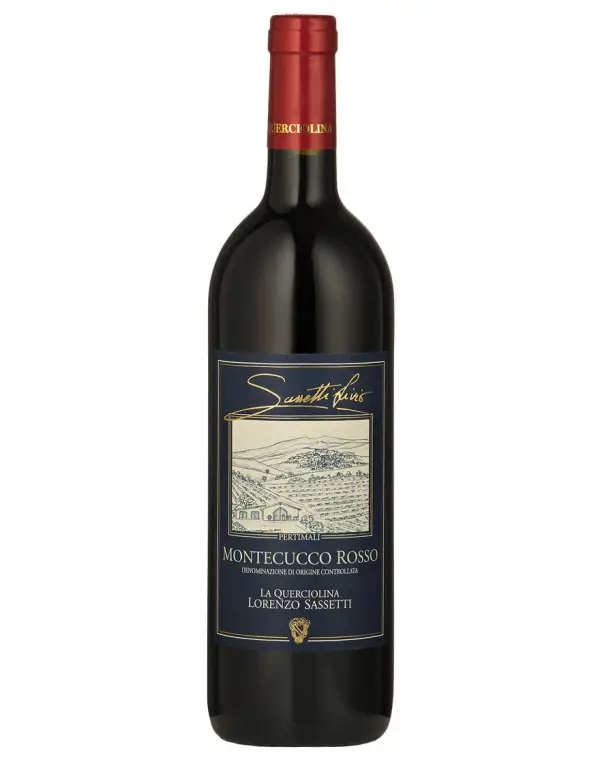 Sassetti Montecucco Rosso 750ml