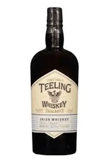 Teeling Small Batch Irish Whiskey 750ml