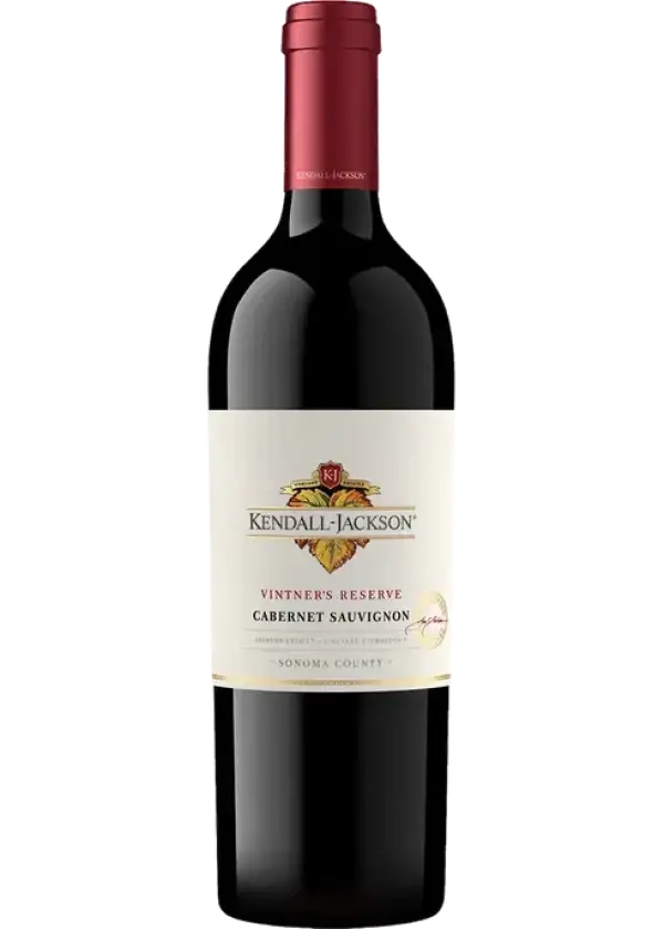 Kendall-Jackson Vintner's Reserve Cabernet Sauvignon 750ml