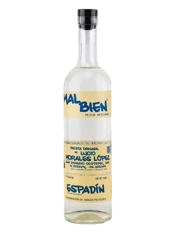 Mal Bien Mezcal Espadin 750ml