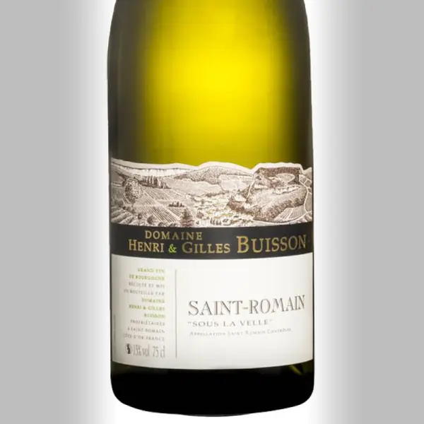 Dom. Henri & Gilles Saint Rom.