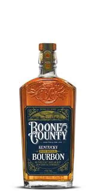 Boone County Kentucky Pot Still Bourbon 750ml