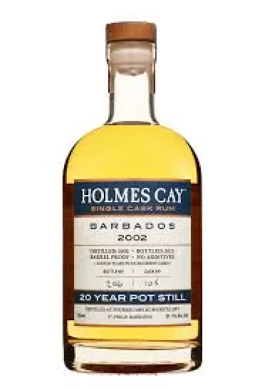 Holmes Cay Barbados 2002 Rare Rum 750ml