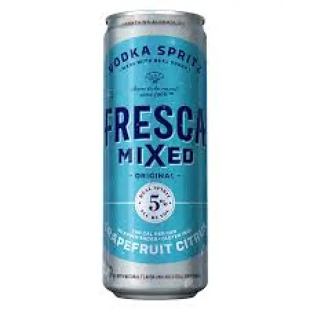 Fresca Mixed Vodka Spritz 355ml