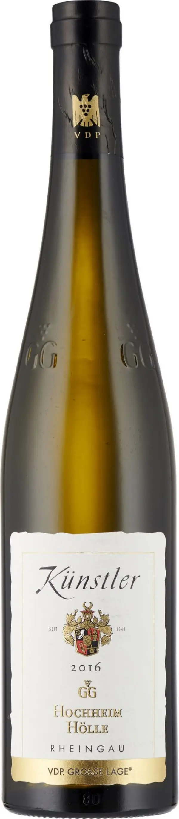 Künstler Hochheimer Hölle Riesling Trocken Großes Gewächs 750ml