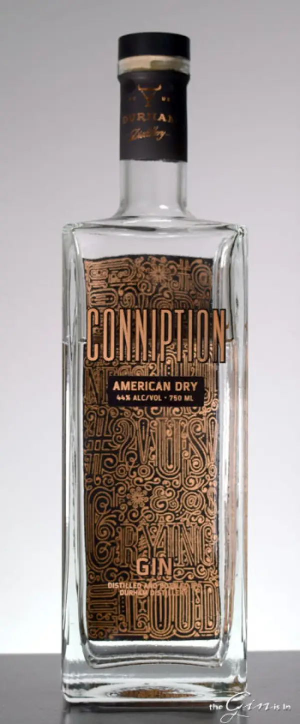 Conniption American Dry Gin 750ml
