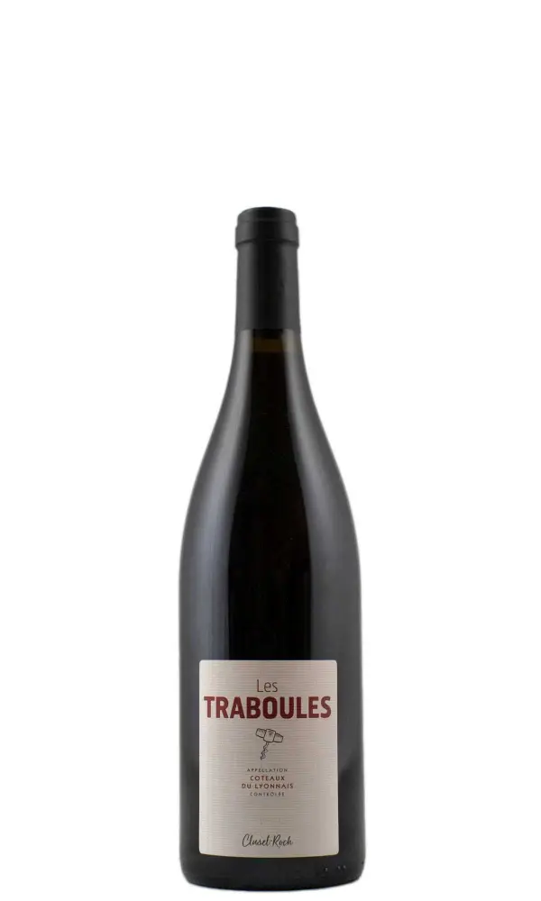 Clusel-Roch Les Traboules 750ml