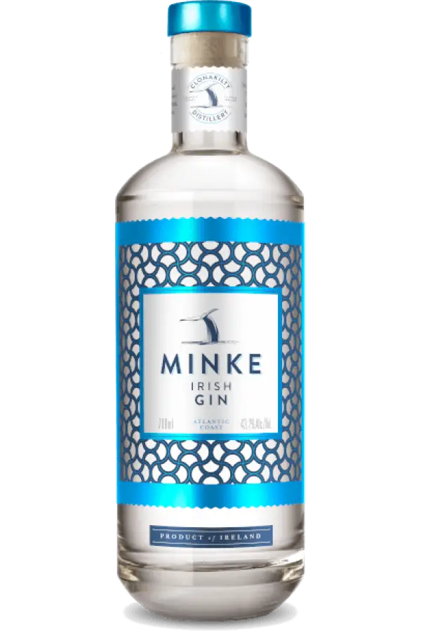 Clonakilty Minke Gin 750ml