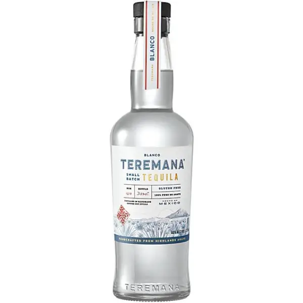 Teremana Blanco Tequila 375ml