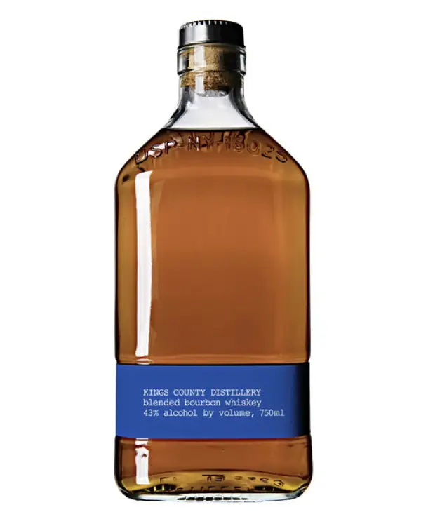 Kings County Blended Whiskey 750ml