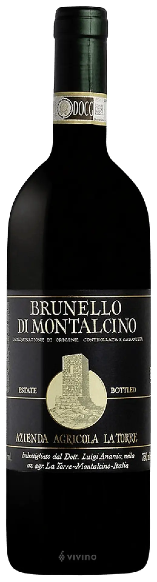 La Torre Brunello di Montalcino 750ml