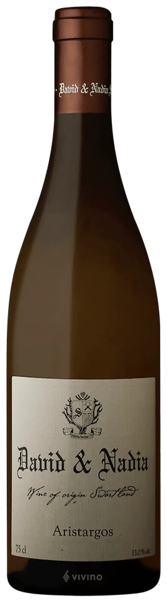 David & Nadia Aristargos 2016 750ml