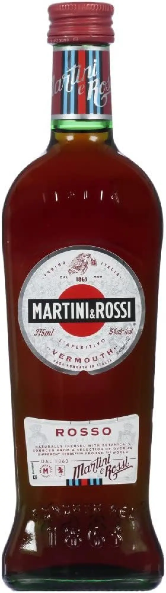 Martini & Rossi Rosso Sweet Vermouth 375ml