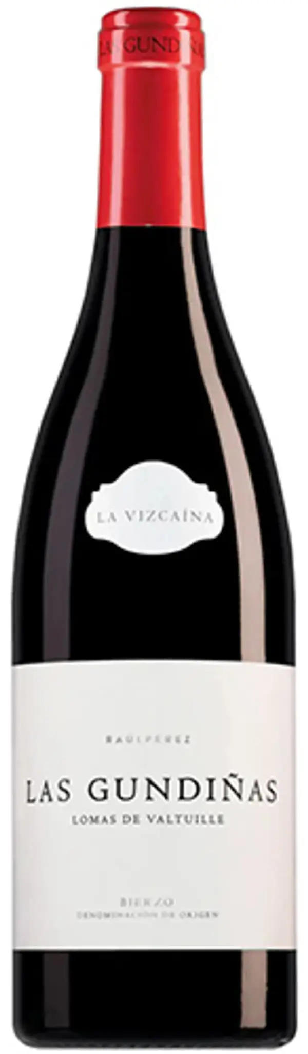 Raúl Pérez Bierzo Las Gundiñas 2019 750ml