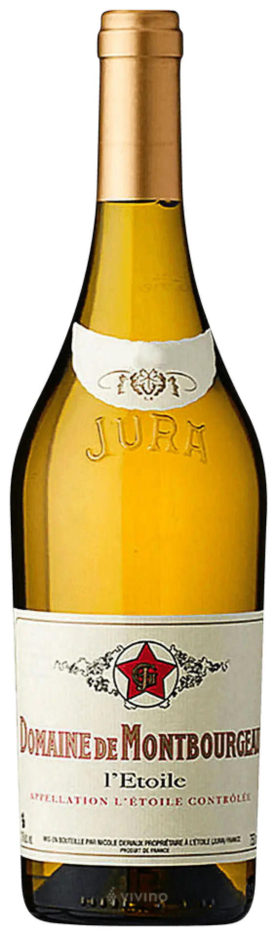 Domaine de Montbourgeau L'Étoile 750ml