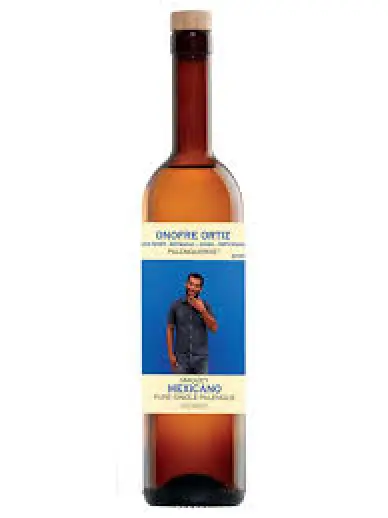 Palenqueros Onofre Ortiz 700ml