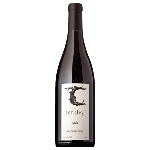 Tensley Santa Barbara County Syrah 750ml