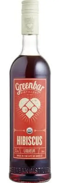 Greenbar Fruitlab Hibiscus Liqueur 750ml