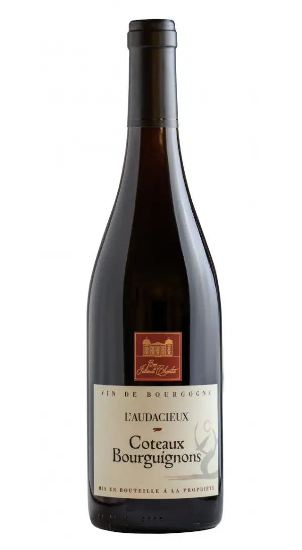 L'Audacieux Coteaux Bourguignons 750ml
