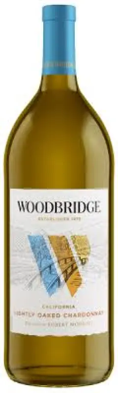 Woodbridge By Robert Mondavi Lightly Oaked Chardonnay 750ml