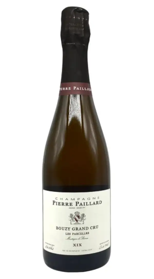 Pierre Paillard Les Parcelles Bouzy Grand Cru Extra Brut NV 750ml