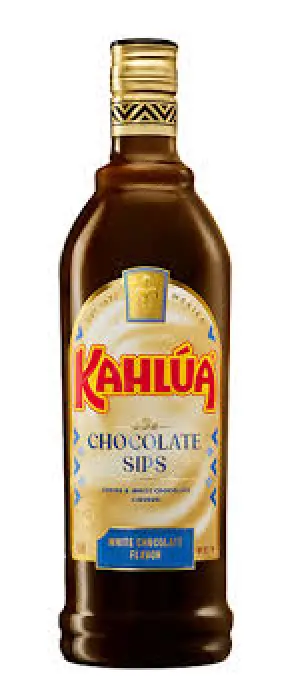 Kahlúa White Chocolate Sips 750ml