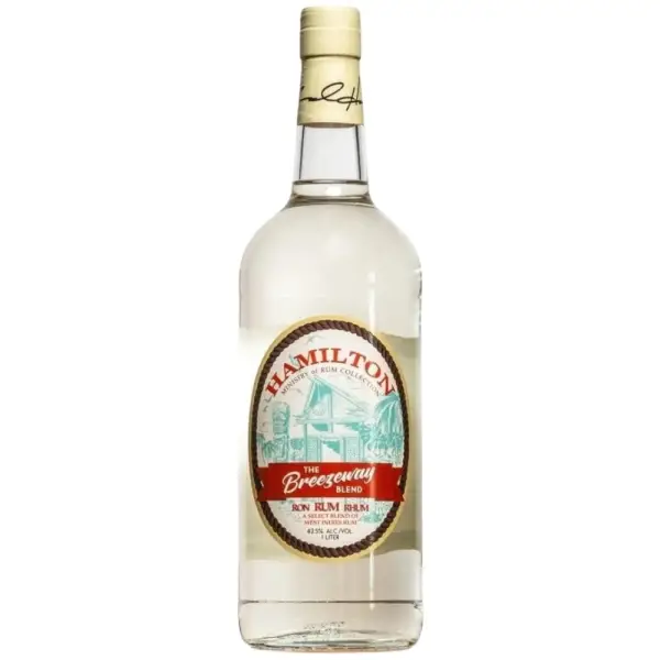 Hamilton Breezeway Blend Rum 750ml