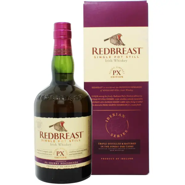 Redbreast PX Edition Single Pot Still Irish Whiskey 750ml