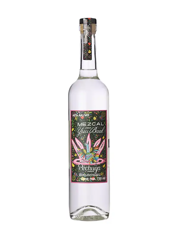 Yuu Baal Mezcal Pechuga 750ml