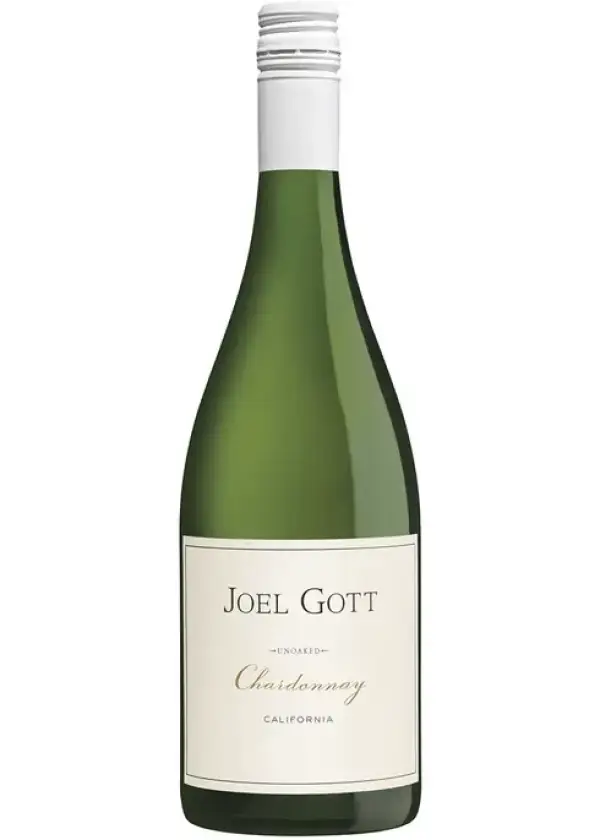 Joel Gott Unoaked Chardonnay 750ml