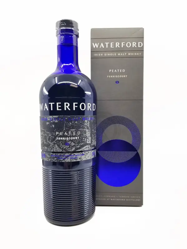 Waterford Fenniscourt Peated Irish Single Malt Whisky 700ml