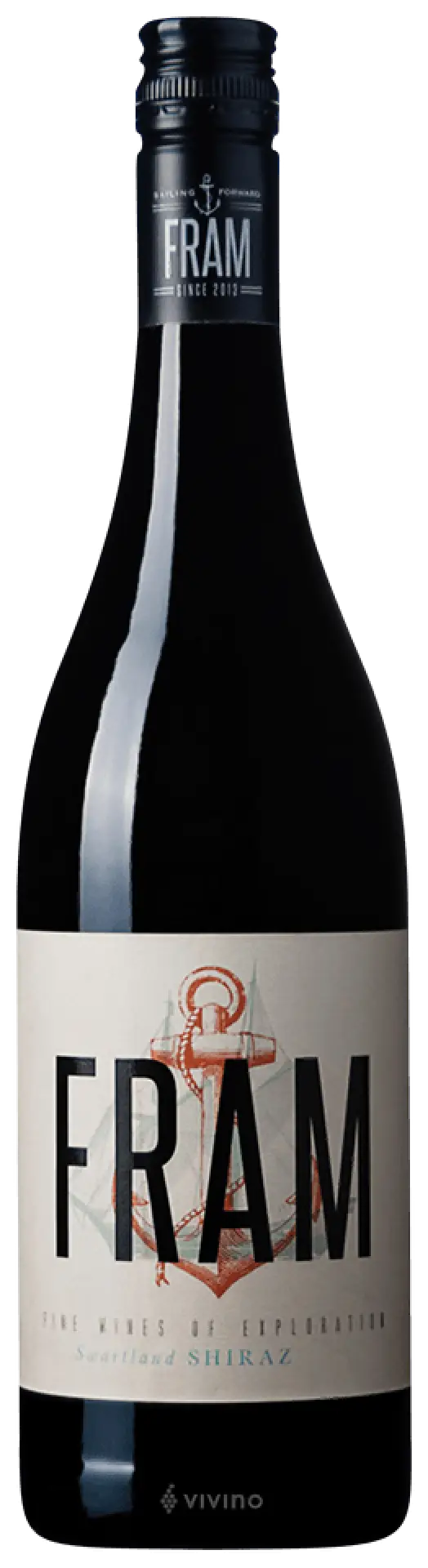 Fram Shiraz Swartland 750ml