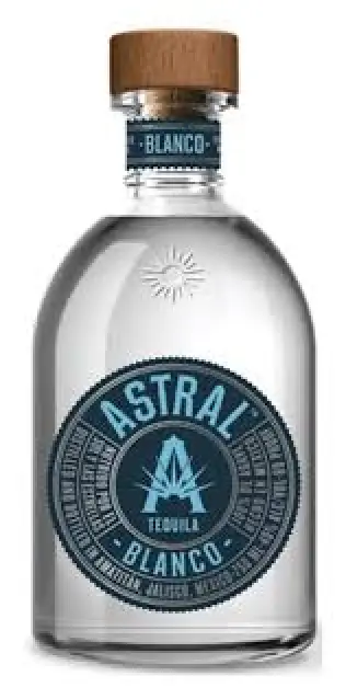 Astral Tequila Blanco 750ml
