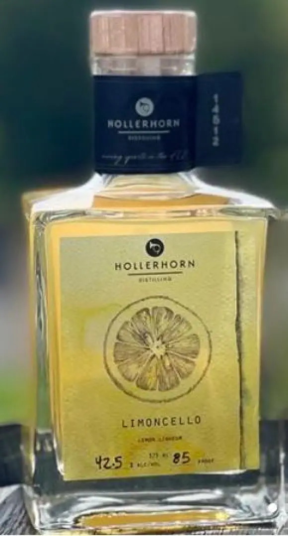 Hollerhorn Limoncello 375ml
