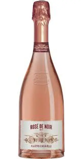 Chiarli Brut De Noir Rosé 750ml