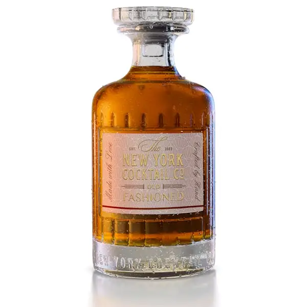 NY Cocktail Co. Old Fashioned 375ml