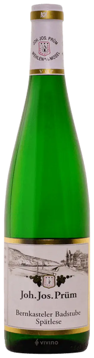 Joh. Jos. Prüm Bernkasteler Badstube Riesling Spätlese 750ml