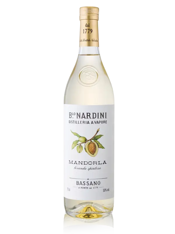 Nardini Grappa Mandorla 750ml