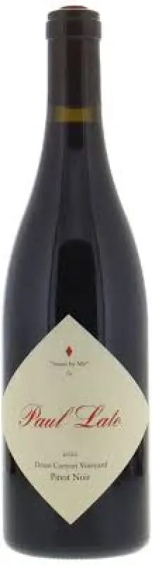 Paul Lato Stand By Me Drum Canyon Vineyard Pinot Noir 750ml