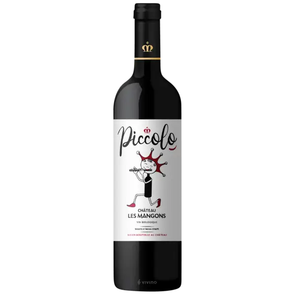 Château Les Mangons Piccolo Bordeaux 187ml