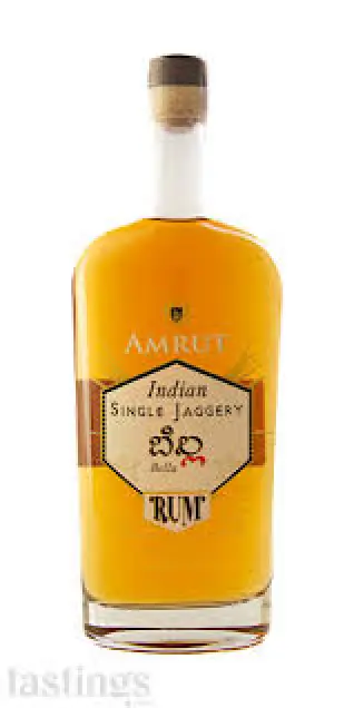 Amrut Bella Jaggery Rum 750ml