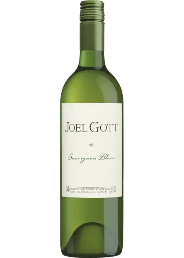 Joel Gott Sauvignon Blanc 750ml