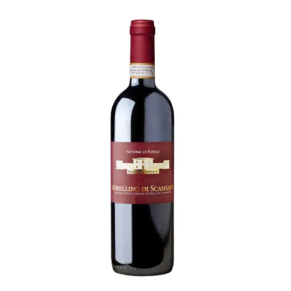 Fattoria Le Pupille Morellino di Scansano 750ml