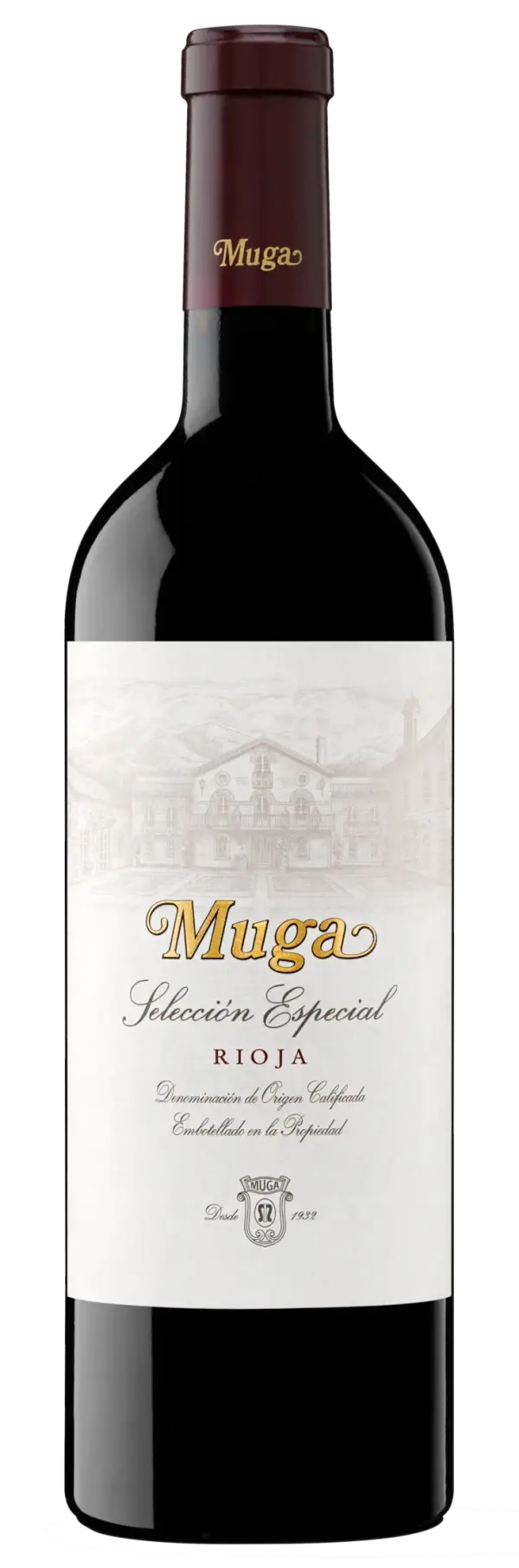 Bodegas Muga Reserva Selección Especial 750ml