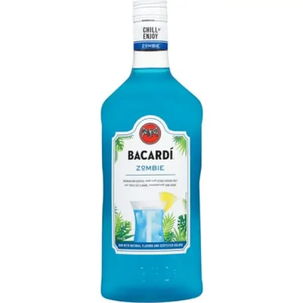 Bacardi Zombie Cocktail 1.75L